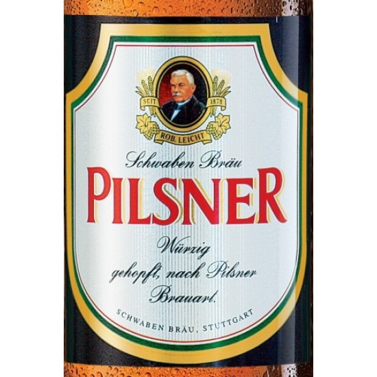Schwaben Bräu Pilsner