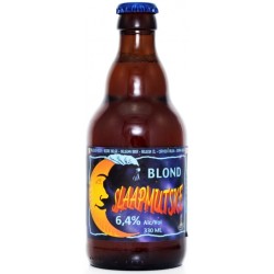 Slaapmutske Blonde - Cerveza Belga Blonde 33cl