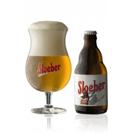 Sloeber - Cerveza Belga Ale 33cl