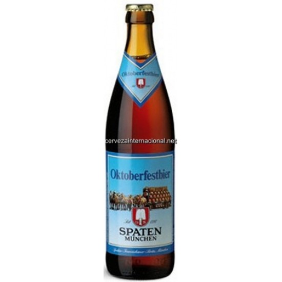 Spaten Oktoberfest 20 x 50 cl.