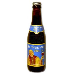 St Bernardus 12 ABT - Cerveza Belga Abadia 33cl