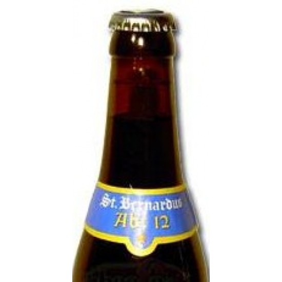 St Bernardus ABT - Cerveza Belga Abadia 33cl