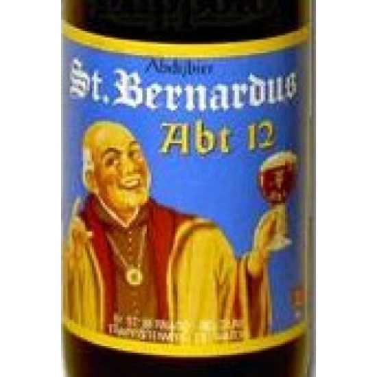 St Bernardus ABT - Cerveza Belga Abadia 33cl