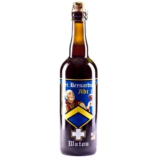 St Bernardus ABT 12 - Cerveza Belga Ale Fuerte 75cl