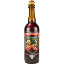 St Bernardus Christmas - Cerveza Belga Temporada Navidad 75cl