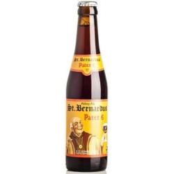 St Bernardus Pater 6 - Cerveza Belga Ale Oscura 33cl