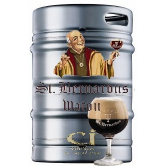 St Bernardus Prior - Barril cerveza 20 Litros