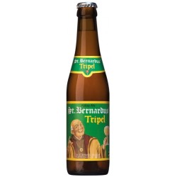 St Bernardus Tripel - Cerveza Belga Abadia Triple 33cl