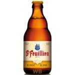 Saint Feuillien Blonde - Cerveza Belga Abadia 33cl