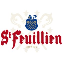 St Feuillien Cuvee de Noel - Cerveza Belga Tempordada Navidad 33cl