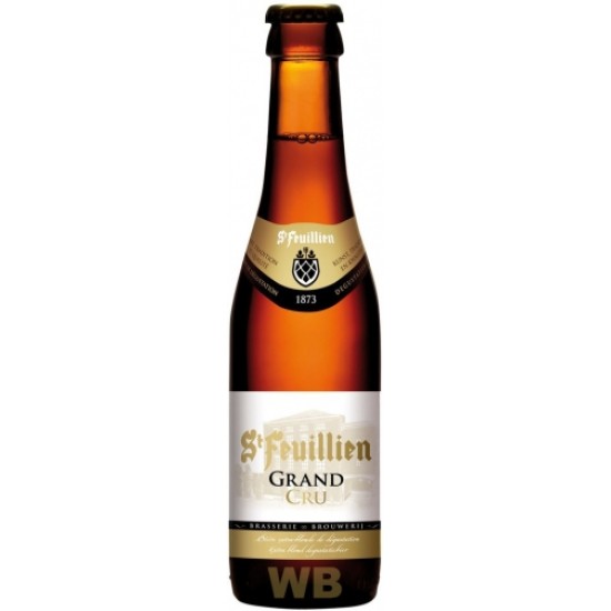 St Feuillien Grand Cru - Cerveza Belga Ale 33cl