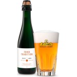 St Louis Gueuze Fond Tradition - Cerveza Belga Lambic Gueuze 37,5cl