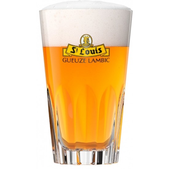 St Louis Gueuze Fond Tradition - Cerveza Belga Lambic Gueuze 37,5cl