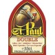 St Paul Double - Cerveza Belga Abadia Doble 33cl