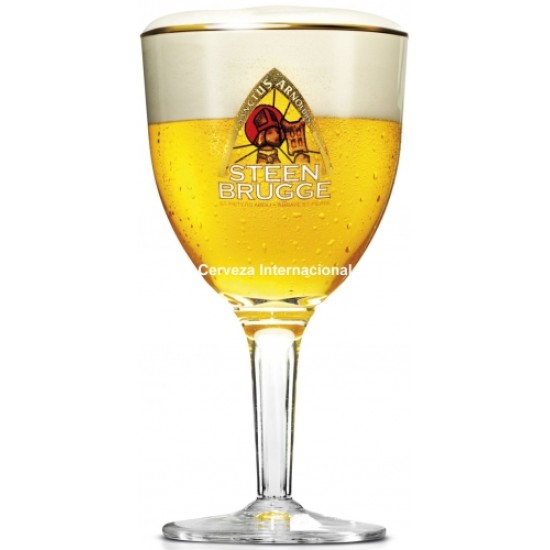 Steenbrugge Blond - Cerveza Belga Ale 33cl