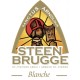 Steenbrugge Wit Blanche - Cerveza Belga Trigo 25cl