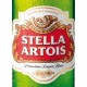 Stella Artois - Cerveza Belga Lager 33cl