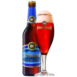 Sternquell Weihnachtsbier - Cerveza Alemana Temporada Navidad 50cl