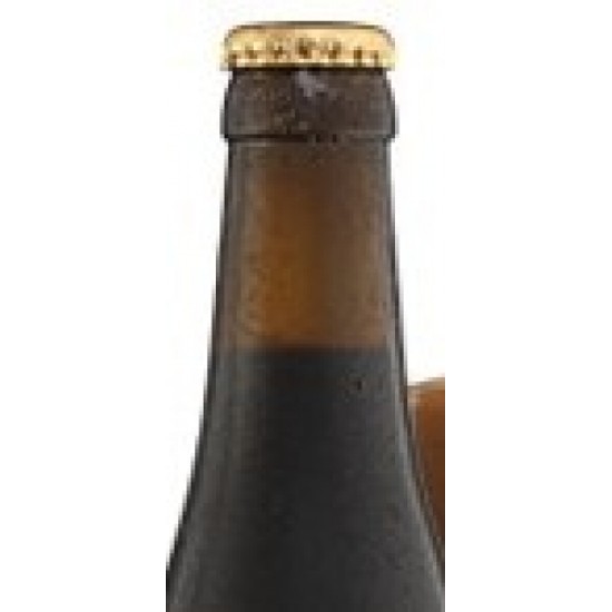 Stoute Bie - Cerveza Belga Stout 33cl