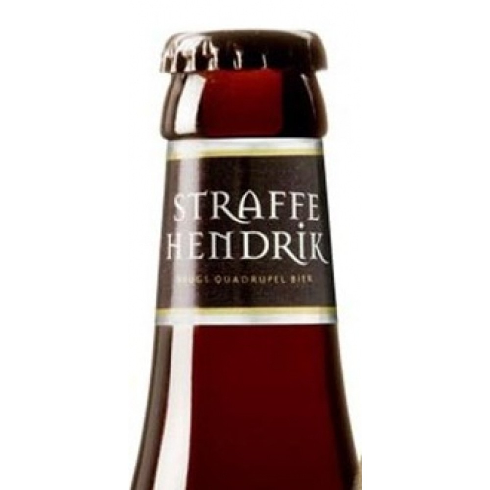 Upping The Ante With Straffe Hendrik Quadrupel | Beer Cellar NZ - View #9