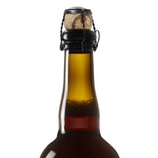 Straffe Hendrik Quadrupel - Cerveza Belga Quadruple 75cl