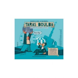 Taras Boulba - Cerveza Belga Blonde 33cl