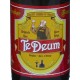 Te Deum Roja - Estuche cerveza Belga 3x33cl + Copa