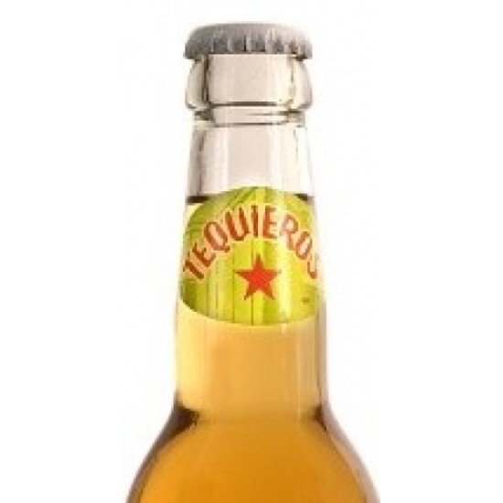 Te quieros - Cerveza Francesa Con Tequila 33cl