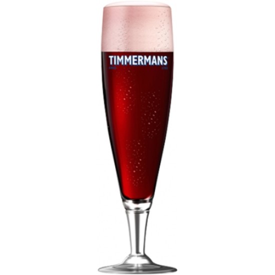 Timmermans Kriek - Cerveza Belga Lambic 25cl