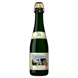 Timmermans Tradition Lambicus Blanche - Cerveza Belga Lambic 37,5cl