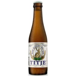 Titje Blanche de Silly - Cerveza Belga Trigo 25cl