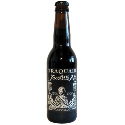 Traquair Jacobite Ale - Cerveza Escocesa Ale Oscura 33cl