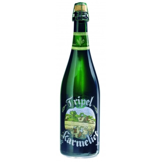 Tripel Karmeliet - Cerveza Belga Ale Fuerte 75cl