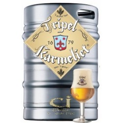 Tripel Karmeliet - Barril cerveza 30 Litros