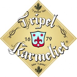 Triple Karmeliet - Estuche cerveza Belga 4x33cl + 1 Copa