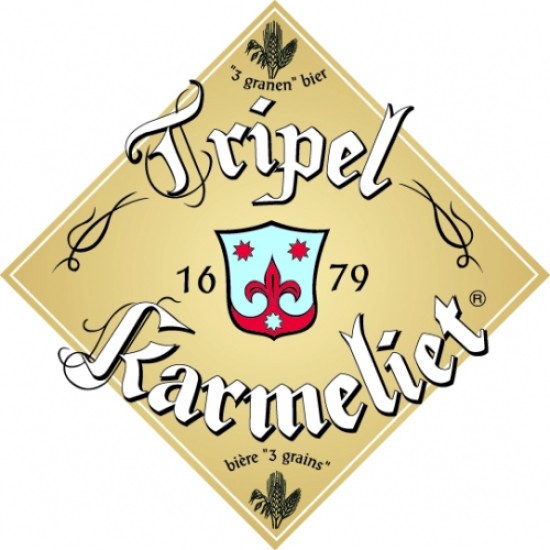 Triple Karmeliet - Estuche cerveza Belga 4x33cl + 1 Copa Triple Karmeliet - Estuche cerveza Belga 4x33cl + 1 Copa