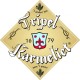 Triple Karmeliet - Estuche cerveza Belga 4x33cl + 1 Copa