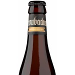 Troubadour Imperial Stout - Cerveza Belga Stout 33 cl.