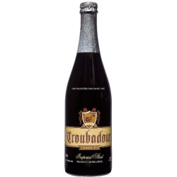 Troubadour Imperial Stout - Cerveza Belga Stout 75cl