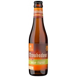 Troubadour Magma Hop Twist - Cerveza Belga IPA 33cl