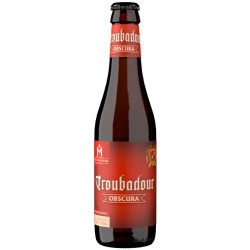 Troubadour Obscura - Cerveza Belga Ale Fuerte 33cl
