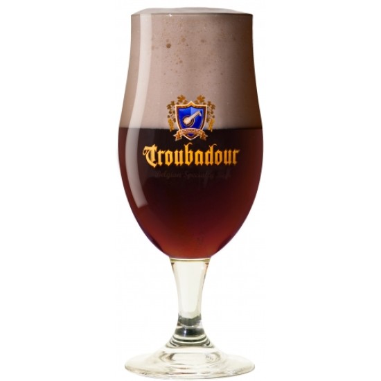 Troubadour Obscura - Cerveza Belga Ale Oscura Fuerte 33cl