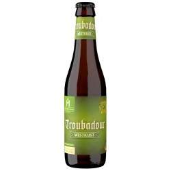Troubadour Westkust - Cerveza Belga IPA 33cl