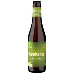 Troubadour Westkust - Cerveza Belga IPA 33 cl.