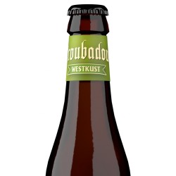 Troubadour Westkust - Cerveza Belga IPA 33cl