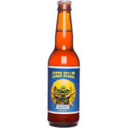 Two Chefs Green Bullet - Cerveza Holandesa IPA 33cl