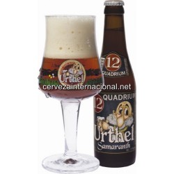 Urthel 12 Samaranth - Cerveza Belga Abadia Quadruple 33cl