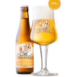 Urthel Saisonniere - Cerveza Belga Ale 33cl