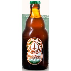 Val Dieu de Noel Cerveza Belga Temporada Navidad Ale Ámbar 33 Cl
