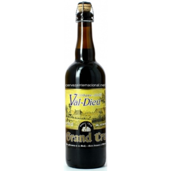 Val Dieu Grand Cru - Cerveza Belga Ale 75cl